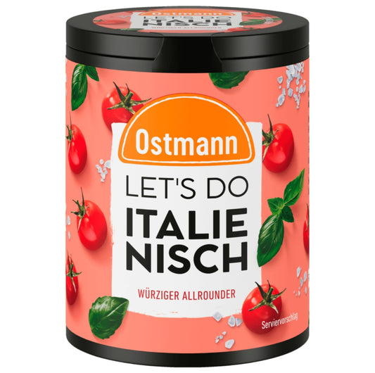 Ostmann Let's do Italienisch 60g