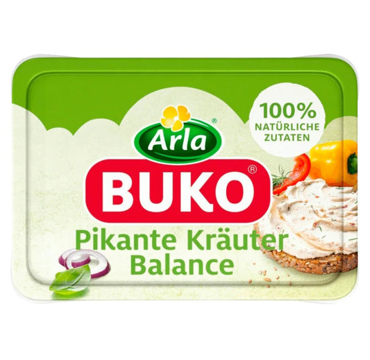 Arla Buko Pikante Kräuter Balance Rahmstufe 200g