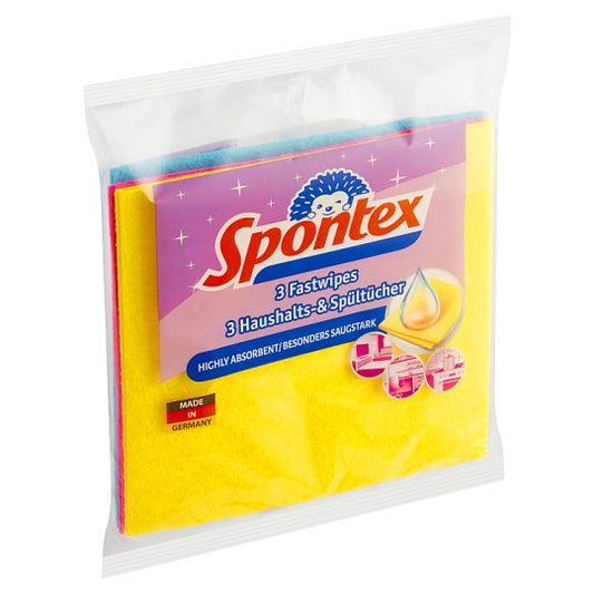 Spontex Haushalts- und Spültücher 3ST
