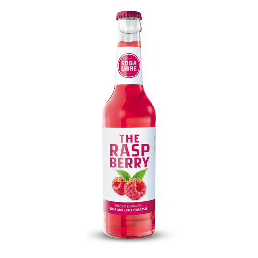 Soda Libre The Raspberry 0,33l MW