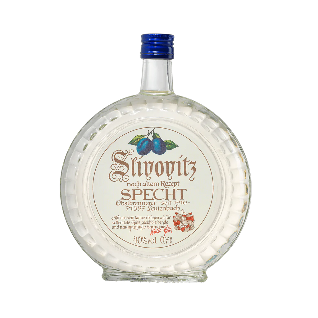 Specht Slivovitz 40% 0,7l