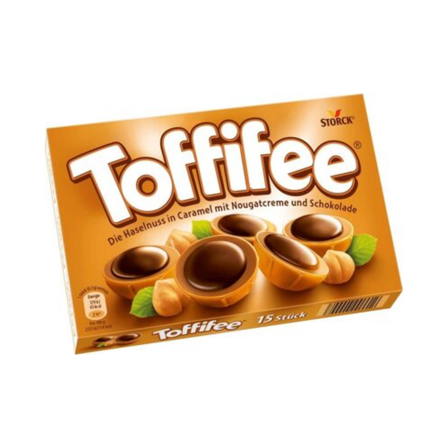 Storck Toffifee 125g