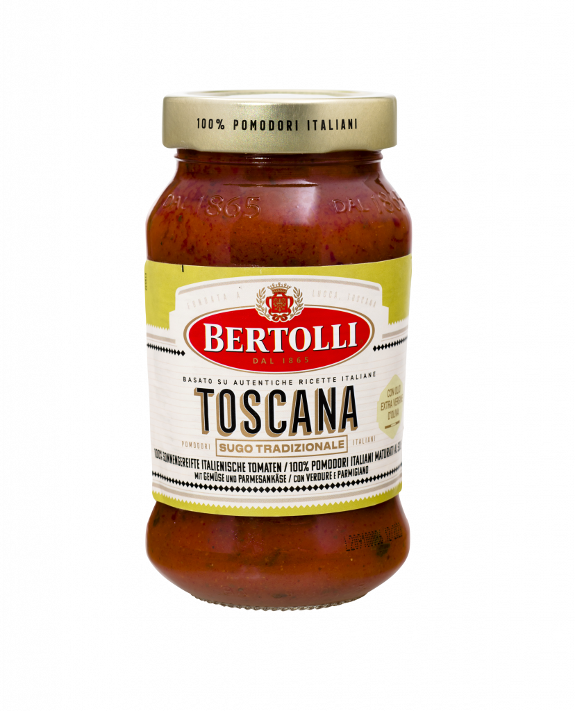 Bertolli Sauce Toscana 400g