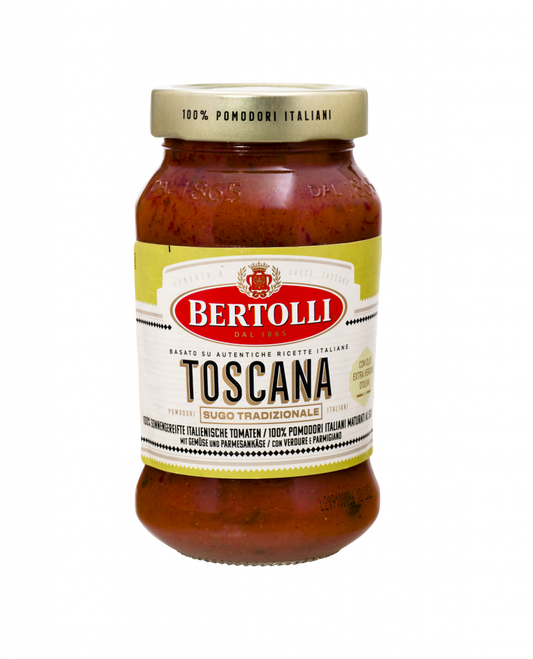 Bertolli Sauce Toscana 400g