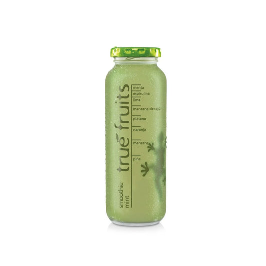 True Fruits Smoothie Mint 0,25l