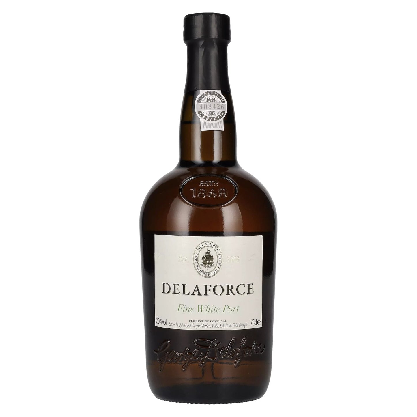 Delaforce Fine White Port 20% 0,75l