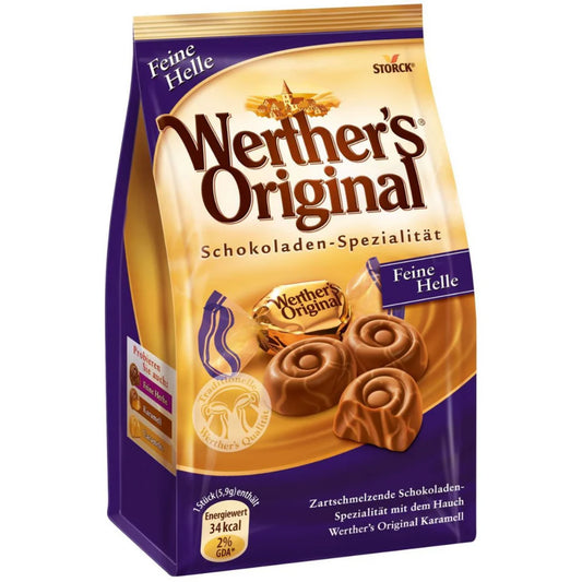 Werthers Original Feine Helle 153g