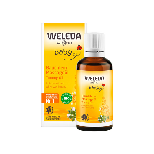 Weleda Baby Bäuchlein Öl 50ml