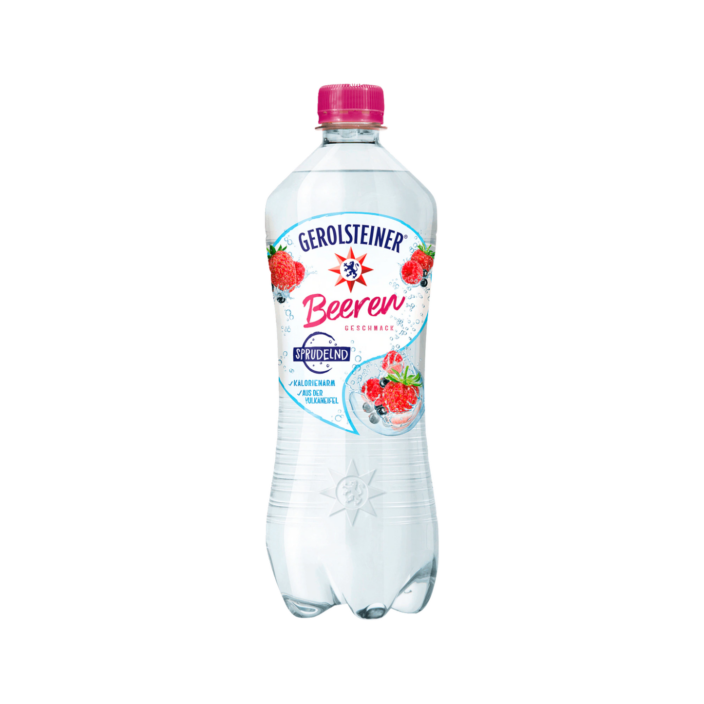 Gerolsteiner Beeren sprudelnd 0,75l DPG