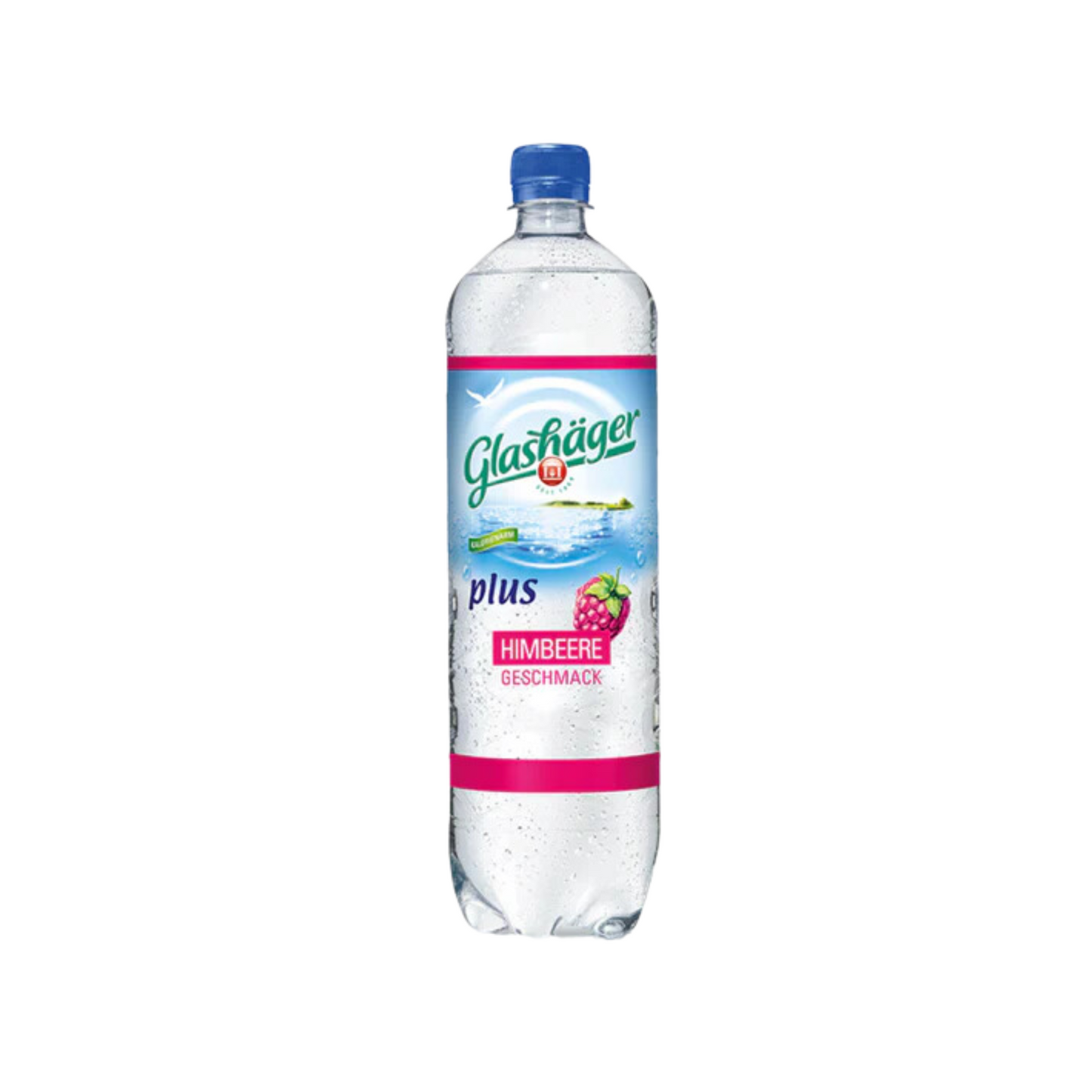 Glashäger plus Himbeer 1l DPG