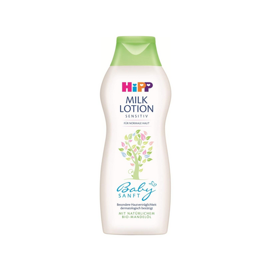 Hipp Babysanft Milk Lotion 350ml