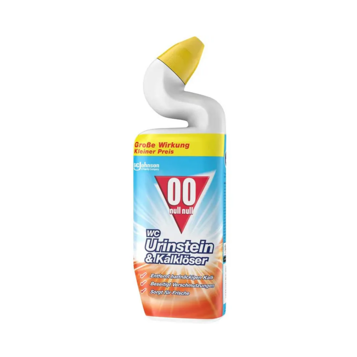 00 WC Urinstein-und Kalklöser 0,75l