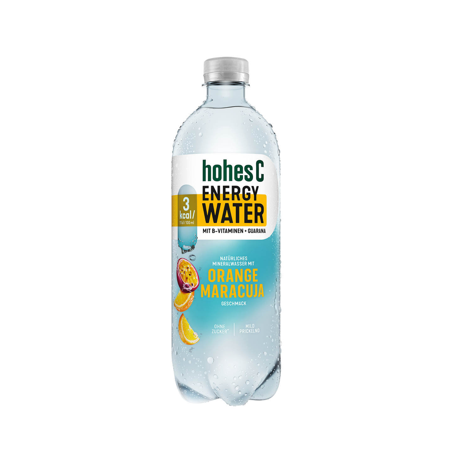 Hohes C Functional Water Energy 0,75l DPG