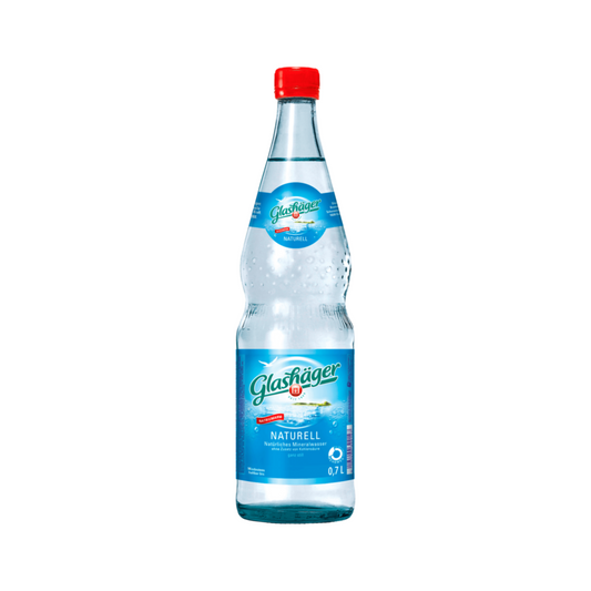 Glashäger Naturell 0,7l MW