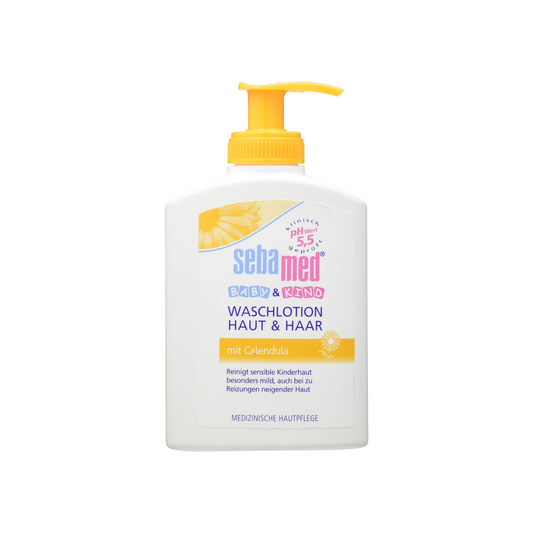 Sebamed Baby&Kind Calendula Waschlotion 200ml