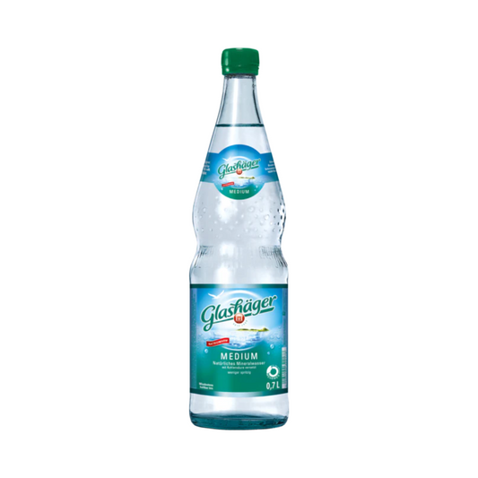Glashäger Medium 0,7l MW