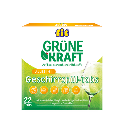 fit Grüne Kraft Alles in 1 M 22Tabs 440g