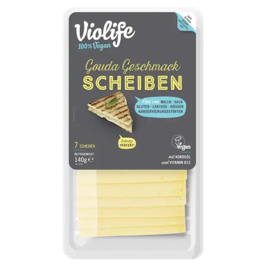 Violife Gouda Geschmack Scheiben 140g