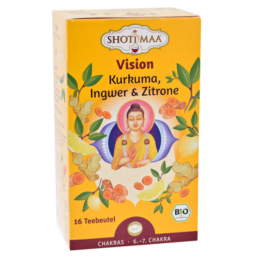 Bio Shoti Maa Tea Lebenslust 16ST 32g