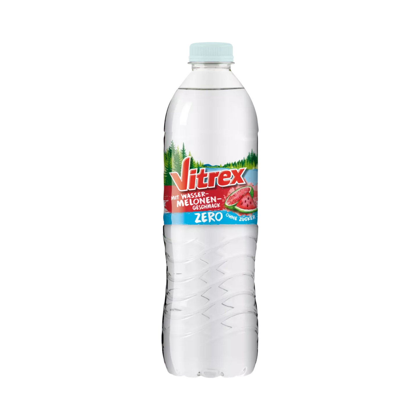 Vitrex Flavoured Water Wassermelone Zero 1,5l DPG