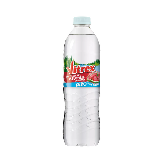 Vitrex Flavoured Water Wassermelone Zero 1,5l DPG