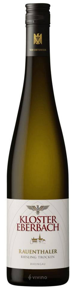 Kloster Eberbach Rauenthaler Riesling QbA 0,75l