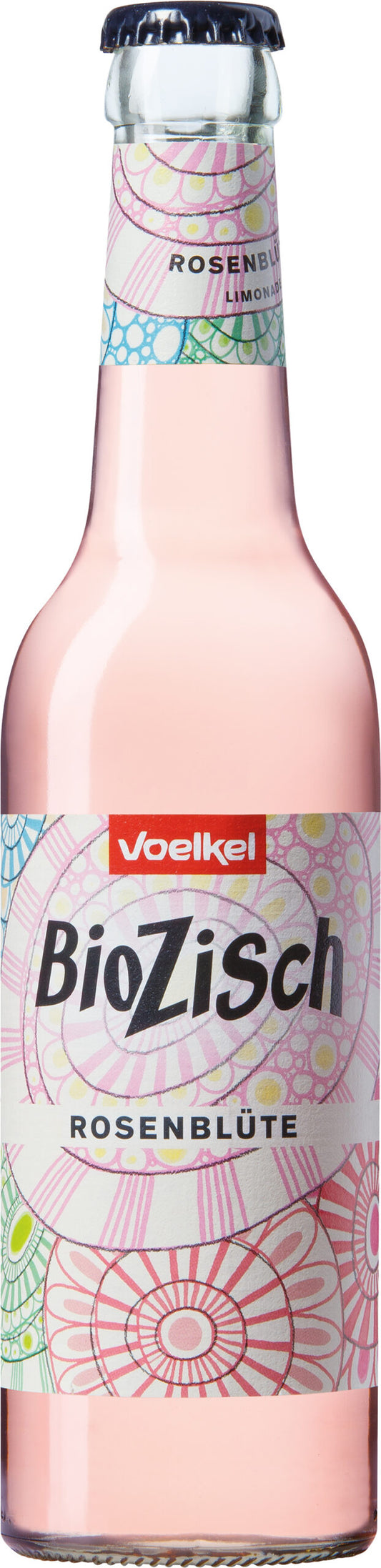 Bio Voelkel Zisch Rosenblüte 0,33l MW