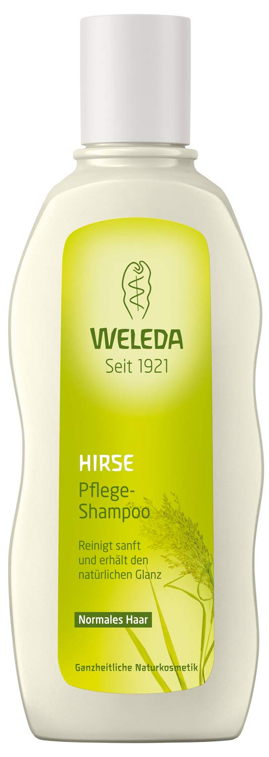 Weleda Hirse Pflege-Shampoo 190ml