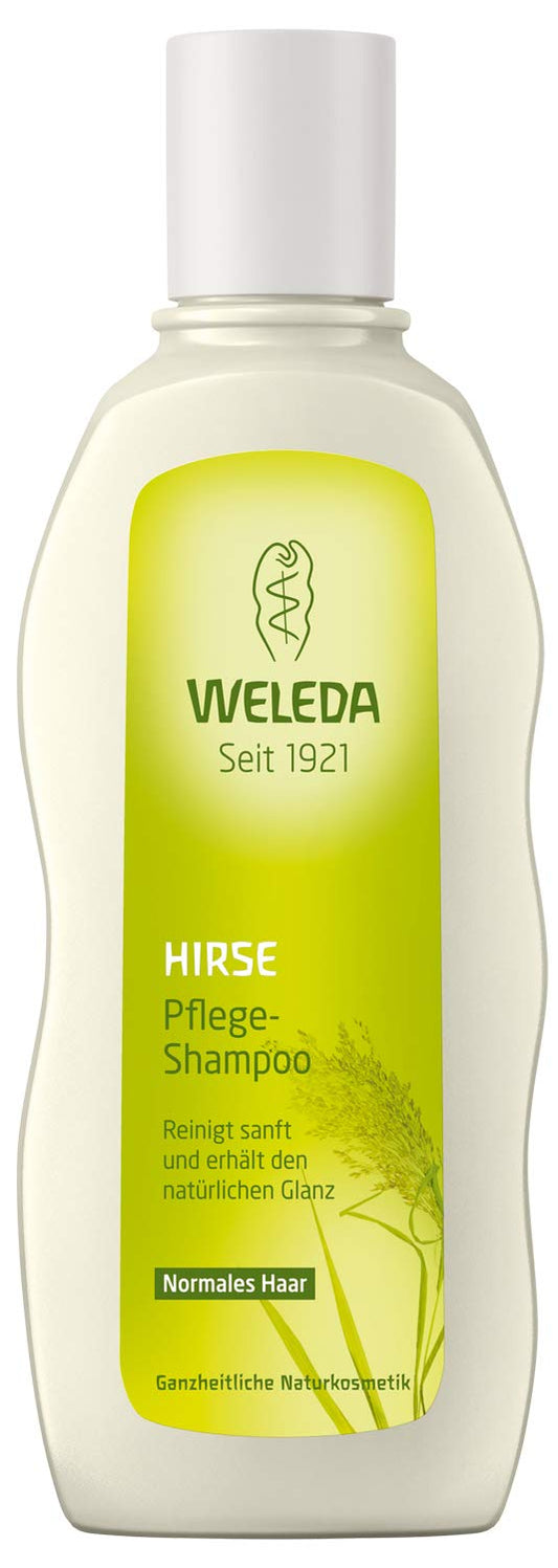 Weleda Hirse Pflege-Shampoo 190ml