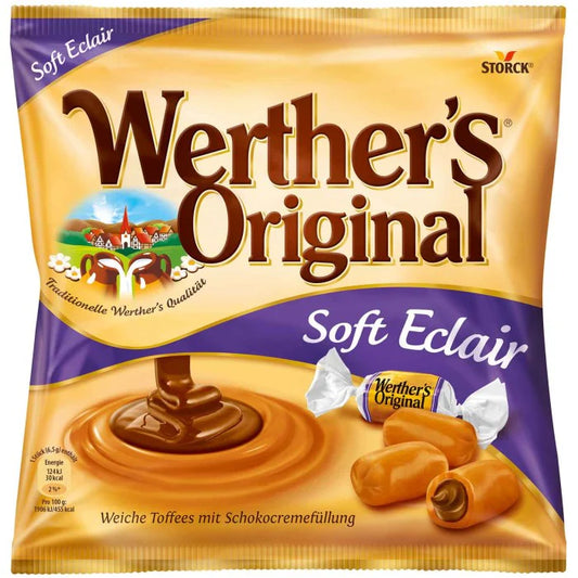 Werthers Original Soft Eclair 180g