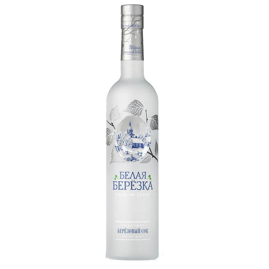 White Birch Vodka 40% 0,7l