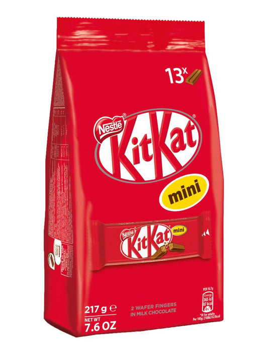 Kit Kat Mini 217g