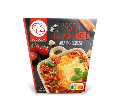 Youcook Pasta Carbonara 390g