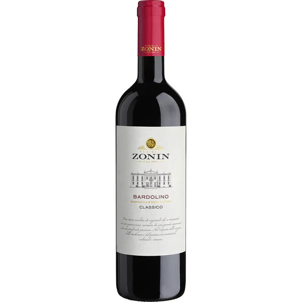 Zonin Bardolino Classico DOC trocken 0,75l