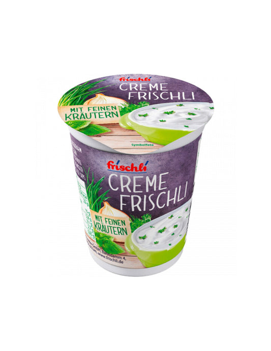 Frischli Creme Sauerrahm Kräuter 200g