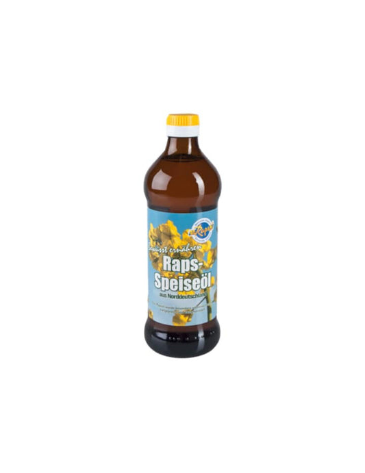 Lamotte Rapsöl gepresst gedämpft 500ml