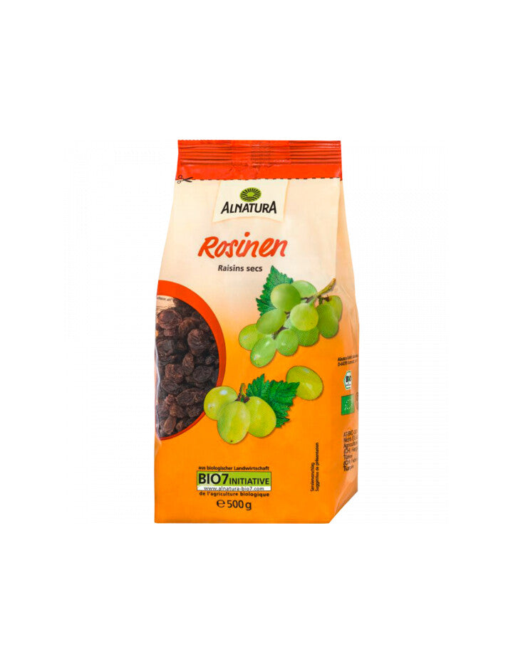 Bio Alnatura Rosinen 500g