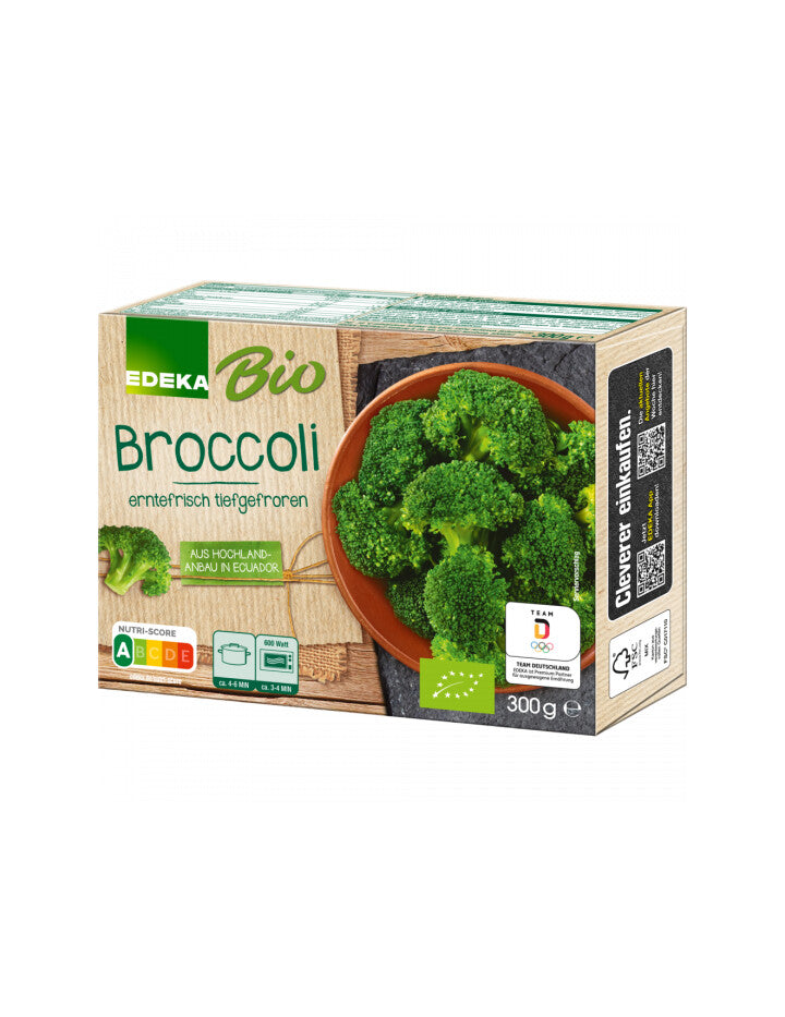 Bio EDEKA Brokkoli 300g