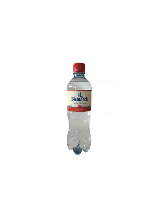 Fürst Bismarck Mineralwasser medium 0,5l DPG