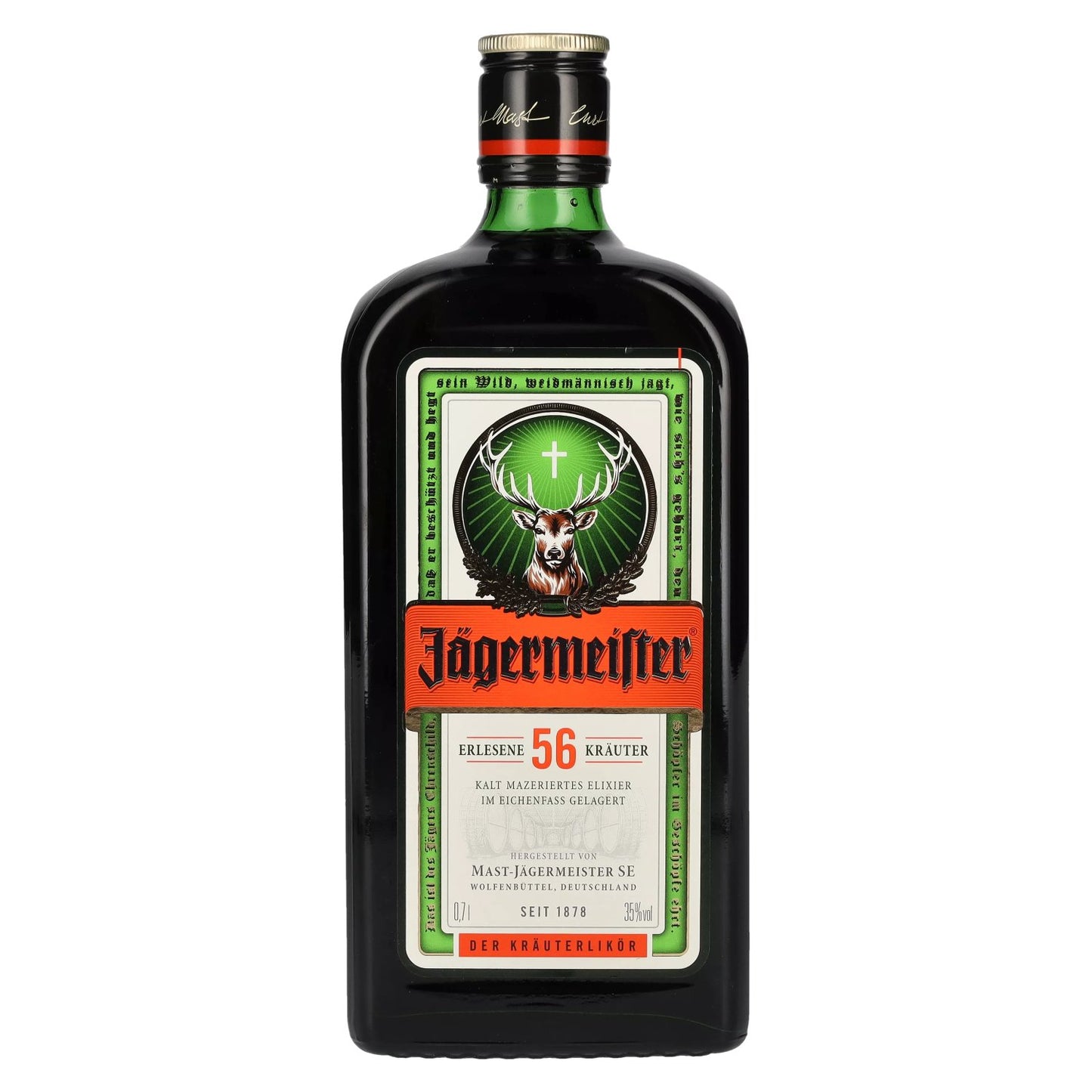 Jägermeister 35% 0,7l