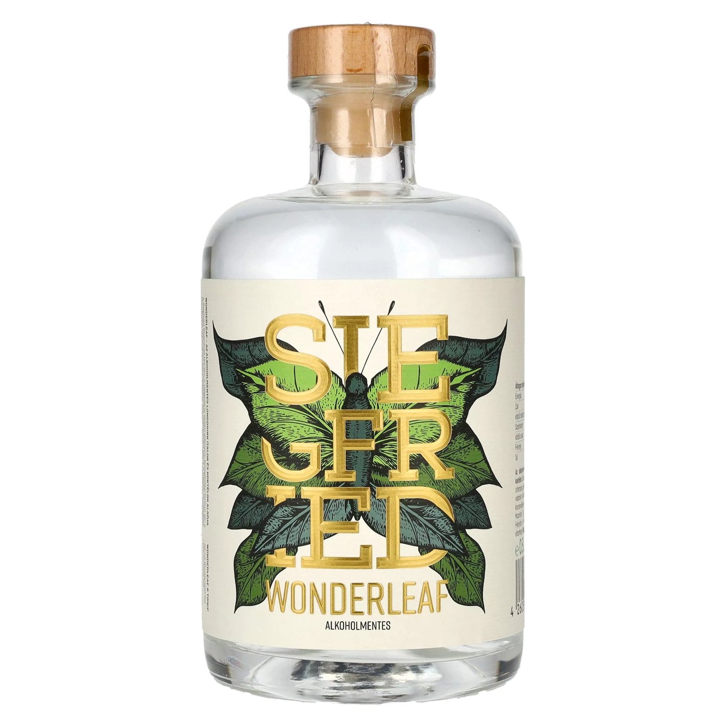 Siegfried Wonderleaf Alkoholfrei 0,0% 0,5l