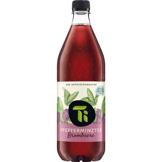 Ti Pfefferminze&Brombeere 1l DPG