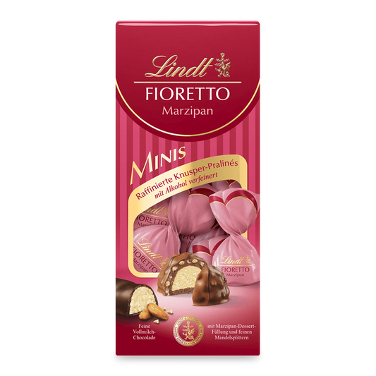 Lindt Fioretto Mini Marzipan 115g