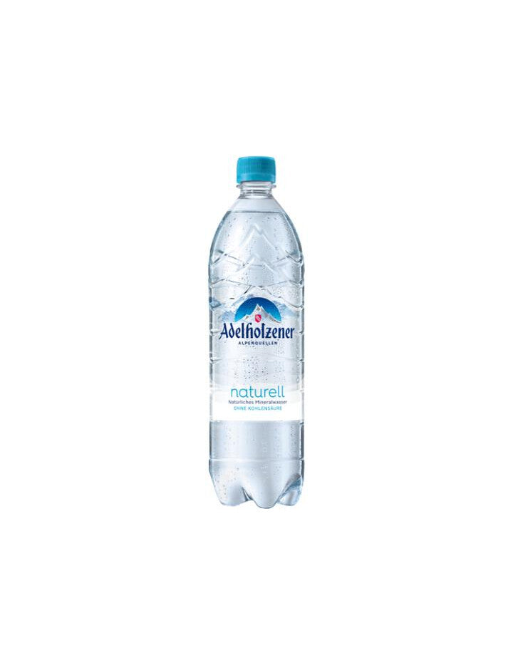 Adelholzener Mineralwasser Naturell 1l DPG