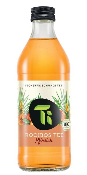 Ti Rooibos-Pfirsich 1l DPG