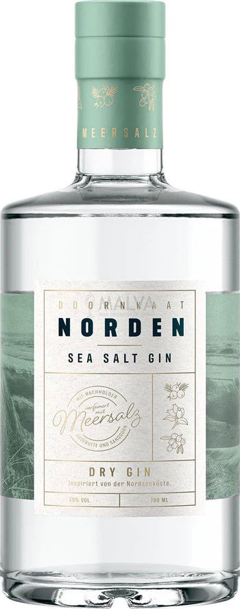 Doornkaat Norden Sea Salt Gin 40% 0,7l