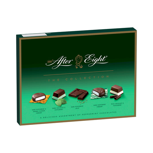 After Eight Collection 199g
