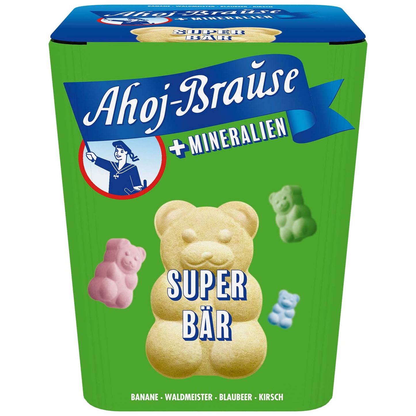 Ahoj-Brause Superbär 125g