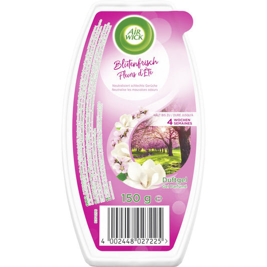 Airwick Duftgel 2in1 Blütenfrisch 150g