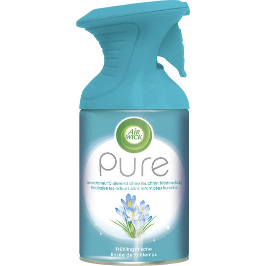 Airwick Premium Duftspray Pure Frühlingsfrische 250ml